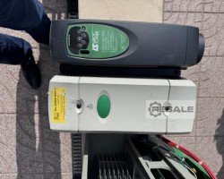 Maschine: EMERSON dmv variator