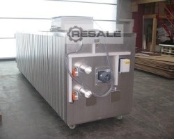 Maschine: LAUBER type 4 K-7 Holztrockner