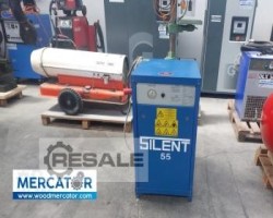 Maschine: SCART ES Silent 55 Kolbenkompressor