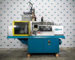 Maschine: BOY 55M Spritzgiessmaschinen