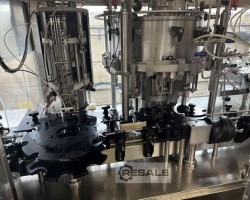 Maschine: FRAMAX Module block RFCI DPS 9-8-1 Abfüllanlagen