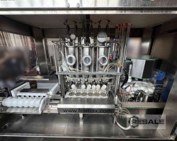 Maschine: FRAMAX Canblock 6-6-1 Dosenabfüllanlagen