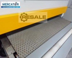 Maschine: COSTA 70 CCC 1350 Kalibrier-Schleifmaschine