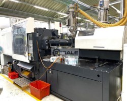Maschine: DEMAG ERGOTECH Extra 200-600 Kunststoffspritzgiessmaschinen