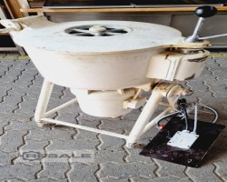 Maschine: FORTSCHRITT Universal 45 Mixer