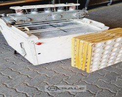 Maschine: EBERHARDT Stüpfler  5x7 Brötchenanlagen
