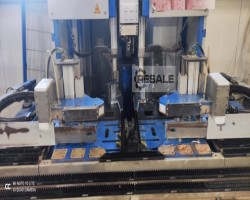 Maschine: STURTZ SE-HSM-30/26 Compact / 4AS-JC Fensterfertigungsmaschinen für  Kunststofffenster