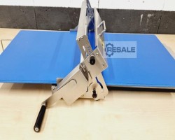 Maschine: MICA easy pocket Ausrollmaschinen