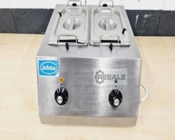 Maschine: JUFEBA TG 05-2 W Temperiermaschinen