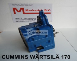 Maschine: CUMMINS WARTSILA CW170 / QSV27 Zylinderkop