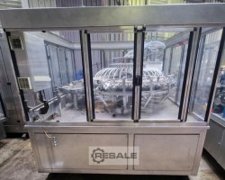 Maschine: ICS ASI 40 Abfüllmaschinen