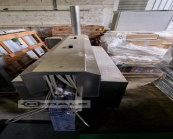 Maschine: ARCOR MG 05 / 6000 Folienschrumpfanlagen