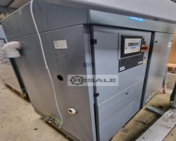Maschine: ATLAS COPCO ZT 30 Schraubenkompressoranlage