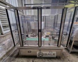 Maschine: ICS 6-1SK Etikettiermaschinen