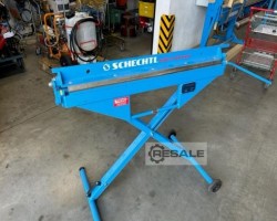 Maschine: SCHECHTL TBX 100 Schwenkbiegemaschinen