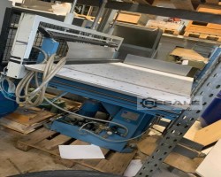 Maschine: BAUMANN BSB 3/L Rütteltisch