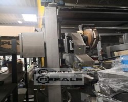 Maschine: LOGOPAK LOGOMATIK 906 II B90 Haftetikettiermaschinen