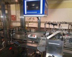 Maschine: SYSCONA Expert ETK/FMM/Gamma Inspektionsmaschinen für Leerflaschen