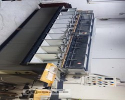 Maschine: THEISEN + BONITZ 310 VP 2784 Broschürenfertigungssystem