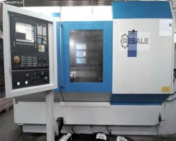 Maschine: BOEHRINGER NG 180-2 CNC Drehzentren