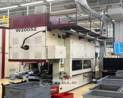Maschine: WEINGARTEN DE 200-20 Exzenterpressen