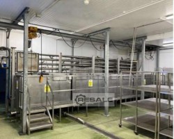 Maschine: ARMOR INOX cook chill system 