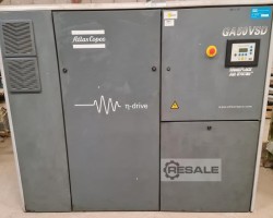 Maschine: ATLAS COPCO GA 50VSD Kompressoren