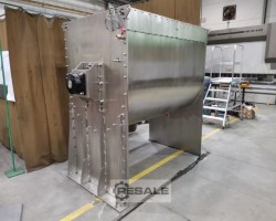 Maschine: AT HM2000 Horizontalmischer