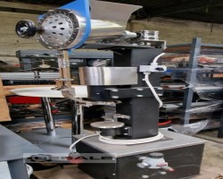 Maschine: LIDE semi automatic 1 head Verschliesser