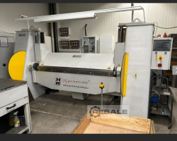Maschine: HOCHSTRATE SBM 2000 X4 Schwenkbiegemaschinen