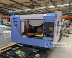 Maschine: FLOTT BC 40 Super Bearbeitungszentren