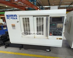 Maschine: D+E Kira PC-30 EA