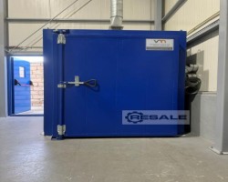 Maschine: VOGAMAKINA Teflon curing oven Öfen