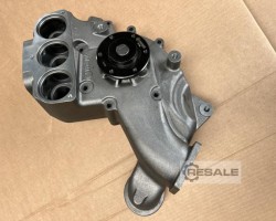 Maschine: WASPO 120-7701 Wasserpumpe MAN D2842