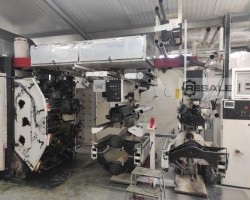 Maschine: WINDMöLLER+HöLSCHER Soloflex 8M 