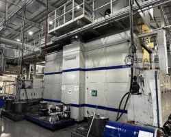 Maschine: FISCHER+KRECKE FLEXPRESS-26S/8 + 26S12 