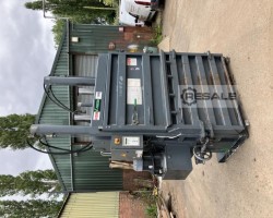 Maschine: HSM 860 Eco Ballenpressen