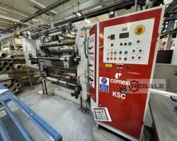 Maschine: COMEXI KSC 140 Umroller