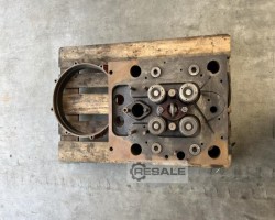 Maschine: WäRTSILä Vasa R32 Zylinderkopf