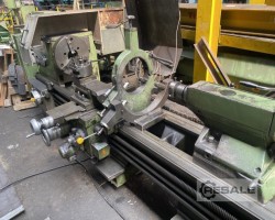 Maschine: VDF BOEHRINGER V 800 Drehmaschinen