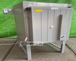 Maschine: ROHDE KE 250 S Härteöfen