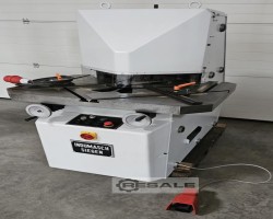 Maschine: INDUMASCH V 206 Ausklinkmaschinen