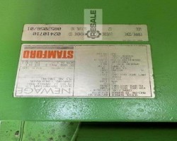Maschine: STAMFORD LVSI 824 F2 Synchrongeneratoren