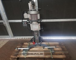 Maschine: PENDRAULIK DISPERLUX TD 200 Dissolver