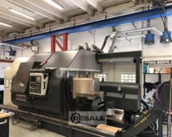 Maschine: PROKING LC4506020 CNC Drehmaschinen
