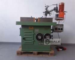 Maschine: SCHNEIDER SK 1 / 2 Schwenkspindelfräsen