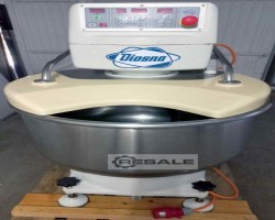 Maschine: DIOSNA SP 80 F Spiralknetmaschinen