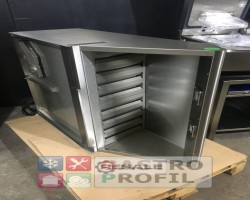 Maschine: RATIONAL UltraVent Haube UV 61/101G Kombidämpfer