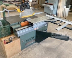 Maschine: ALTENDORF TKR 45 Tischkreissägen