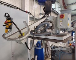 Maschine: SCHMALZ VM Multi 400-1 Vakuummanipulator